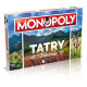 MONOPOLY TATRY I ZAKOPANE GRA PLANSZOWA 8+ Outlet