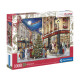 PUZZLE 1000 CLASSIC CHRISTMAS COLLECTION 81498 Outlet