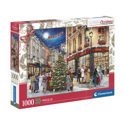 PUZZLE 1000 CLASSIC CHRISTMAS COLLECTION 81498 Outlet