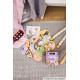 Puzzle 4w1 Modne laleczki Trefl