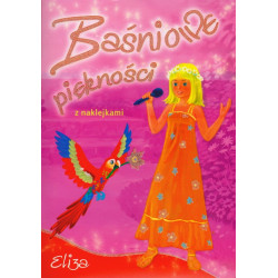 BAŚNIOWE PIĘKNOŚCI. ELIZA Wasilewski Kazimierz