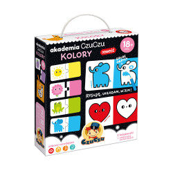 AKADEMIA CZUCZU KOLORY Outlet