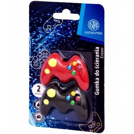 GUMKA GRACZA ASTRA BLISTER 2 SZTUK Outlet