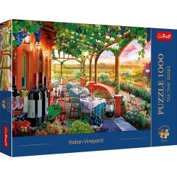 PUZZLE 1000 PREMIUM PLUS WŁOSKA WINNICA 10807 Outlet