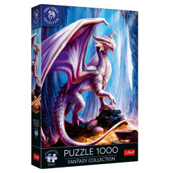 PUZZLE 1000 PREMIUM PLUS FANTASY COLLECTION STRAŻNIK SKARBU 10903 Outlet
