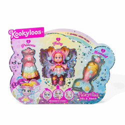 KOOKYLOOS FAIRYTALE MIX AND MATCH RAINBOW Outlet
