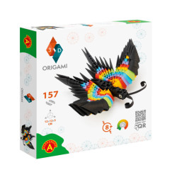 ORIGAMI 3D MOTYL Outlet