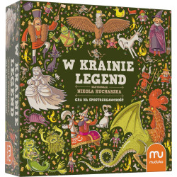 GRA W KRAINIE LEGEND  OUTLET