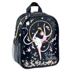 PLECAK MAŁY BALLERINA PP23BN-303  OUTLET