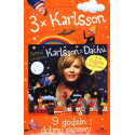 CD MP3 KARLSSON Z DACHU CZ. 1-3