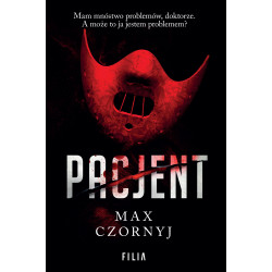 PACJENT Max Czornyj