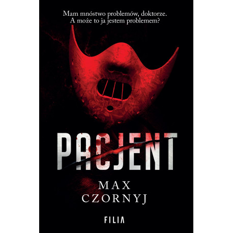 PACJENT Max Czornyj