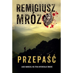 PRZEPAŚĆ. KOMISARZEM FORST. TOM 7 WYD. 2 Remigiusz Mróz