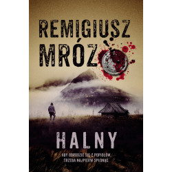 HALNY. KOMISARZ FORST. TOM 6 WYD. 2 Remigiusz Mróz