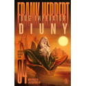 BÓG IMPERATOR DIUNY. KRONIKI DIUNY. TOM 4 WYD. 2022 Frank Herbert
