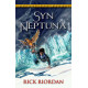 SYN NEPTUNA. OLIMPIJSCY HEROSI. TOM 2 WYD. 2022 Rick Riordan SYN NEPTUNA. OLIMPIJSCY HEROSI. TOM 2 WYD. 2022 Rick Riordan
