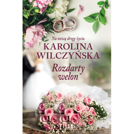 ROZDARTY WELON Karolina Wilczyńska