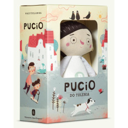 PUCIO DO TULENIA MASKOTKA Outlet