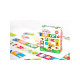 DOMINO GRA EDUKACYJNA CZUCZU 2+ DOMINO GRA EDUKACYJNA CZUCZU 2+