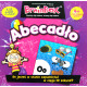 BrainBox ABECADŁO Edukacyjna gra pamięciowa Brain Box memory 4+
