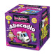 BrainBox ABECADŁO Edukacyjna gra pamięciowa Brain Box memory 4+