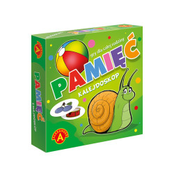 GRA MINI PAMIĘĆ KALEJDOSKOP 2234 Outlet