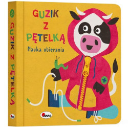 GUZIK Z PĘTELKĄ. NAUKA UBIERANIA Outlet