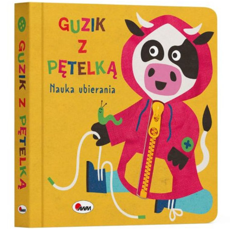 GUZIK Z PĘTELKĄ. NAUKA UBIERANIA Outlet
