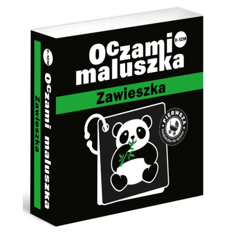 ZAWIESZKA OCZAMI MALUSZKA Outlet