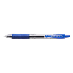 DŁUGOPIS ŻELOWY NIEBIESKI PILOT G-2 0,7MM OUTLET