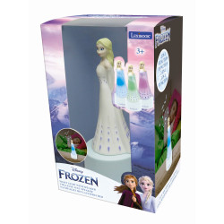 LAMPKA Z GŁOŚNIKIEM FROZEN NS01FZ Outlet