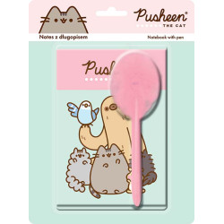 ZESTAW DŁUGOPIS + NOTES PUSHEEN Outlet