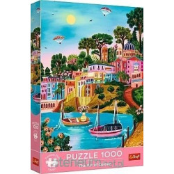 PUZZLE 1000 PREMIUM PLUS MODERN SYROS GREECE 10893 Outlet