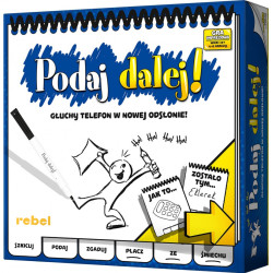 GRA PODAJ DALEJ Outlet