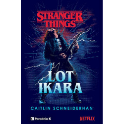 LOT IKARA. STRANGER THINGS OUTLET