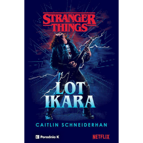LOT IKARA. STRANGER THINGS OUTLET
