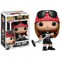 FIGURKA ROCKS GN'R AXL ROSE FUNKO POP Outlet