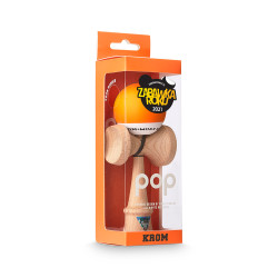 KENDAMA KROM POP ORANGE Outlet