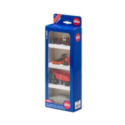 GIFT SET - POJAZDY BUDOWLANE SIKU SUPER S6329 OUTLET