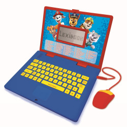 PAW PATROL LAPTOP ukr/pol/ang EDUKACYJNY  LEXIBOOKL JC598PAI21 Outlet