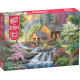 PUZZLE 2000 CHERRYPAZZI SUMMERTIME MILL 50019 090159823551 PUZZLE 2000 CHERRYPAZZI SUMMERTIME MILL 50019 090159823551