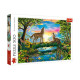 PUZZLE 500 WILCZA NATURA 37349 Outlet