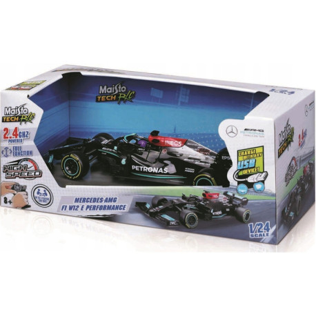 MERCEDES AMG F1 W12 E PERFORMANCE 2021 SKALA 1:24 82355 MARC01 Outlet