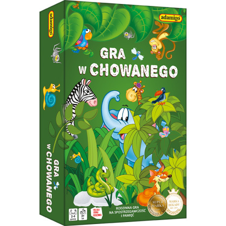GRA GRA W CHOWANEGO MINI Outlet