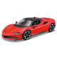 BBURAGO MODEL FERRARI SF90 STRADALE 1:24 Outlet