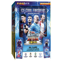 MATCH ATTAX EXTRA 2023/2024 MEGA TIN MEGA PUSZKA OUTLET