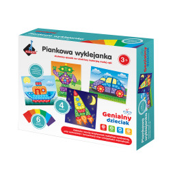 GENIALNY DZIECIAK PIANKOWA WYKLEJANKA DLA CHŁOPCA Outlet