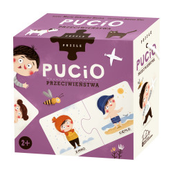 PUZZLE PUCIO PRZECIWIEŃSTWA Outlet