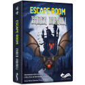 ESCAPE ROOM ZAMEK DRAKULI GRA KARCIANA 12+ OUTLET