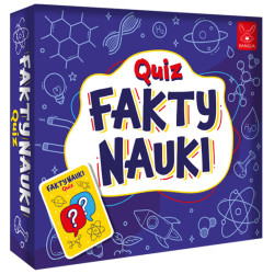 GRA QUIZ FAKTY NAUKI Outlet